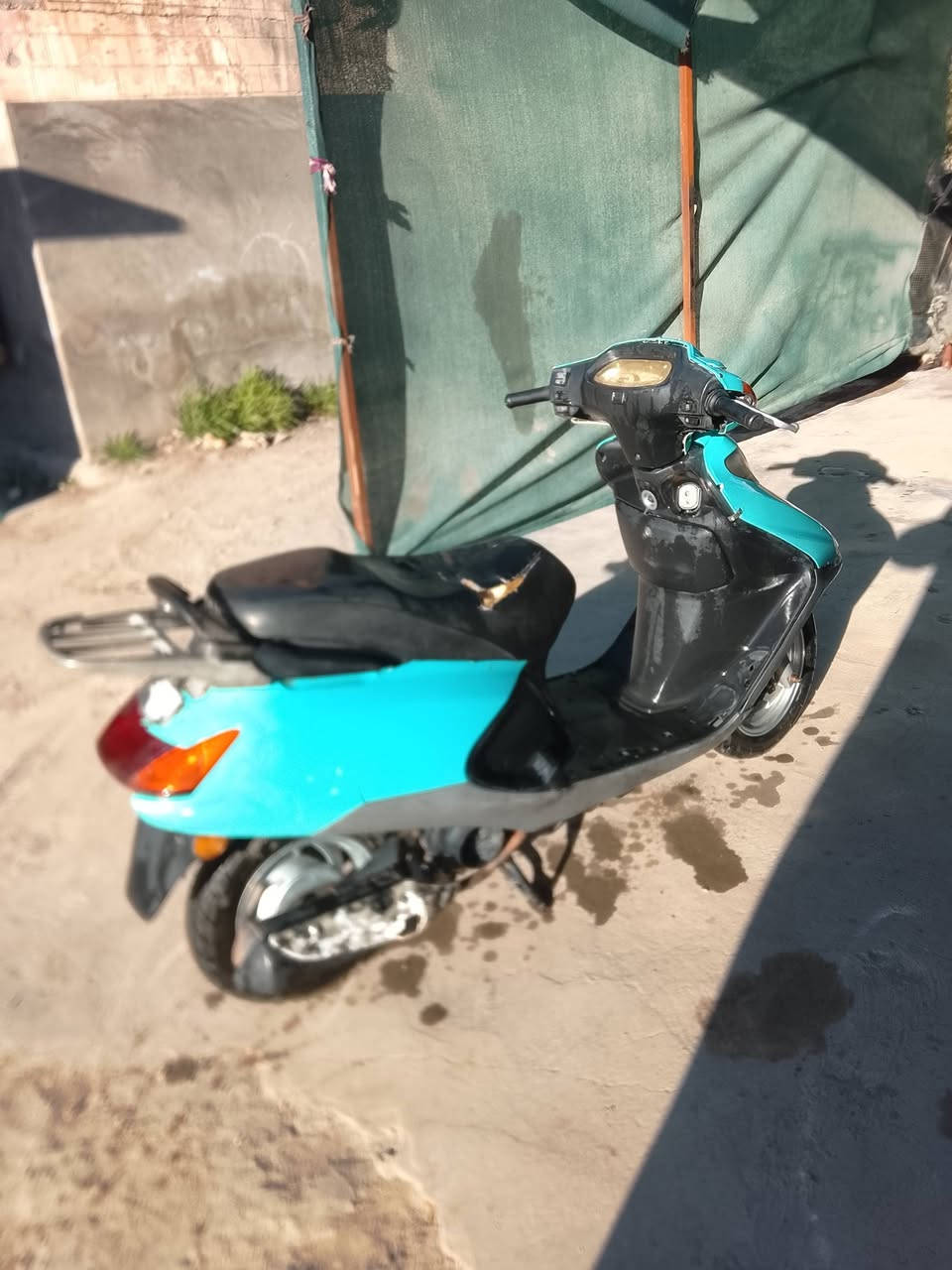 سلام عليكم دراجه سبيسي ياباني البيع  شغاله  سلف هندر. محرك حلو ناعم. شلعه حلوه مكاني  بعقوبة التحرير سعر 250 بيه مجل قليل ***********
