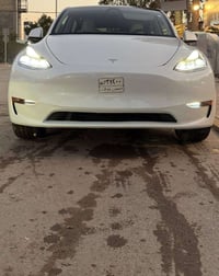 !!  Tesla Y 2024 🔹 Utility Sport !!  ✔️ Tesla Y 2024 RWD/4WD  ✔️ رقم ب...