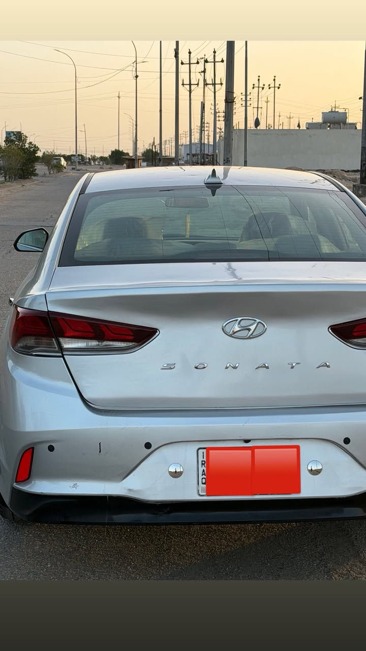 يالله السلام عليكم
سوناتا موديل 18 امريكي حادث خشم البنيد وشويه من الجنطه حادثه حلو مابي ضرر 
بلعراق صار بيها 3 قطع صبغ بدون بارد بدون جاكوك بدون اي شي فقط صبغ بسبب الجراد (جماليه )و بارد في الجاملغ جوه قبق البانزين موضح في الصوره 
نص فول تدفه تبريد حداده جاهزه السياره كلش 

رقم السياره ميسان وسنويه منتهيه قبل 4 اشهر وتحويل ثاني يوم 

مكاني بصره خور الزبير 

السعر 120 وبيها مجال قليل 
هـ ***********
