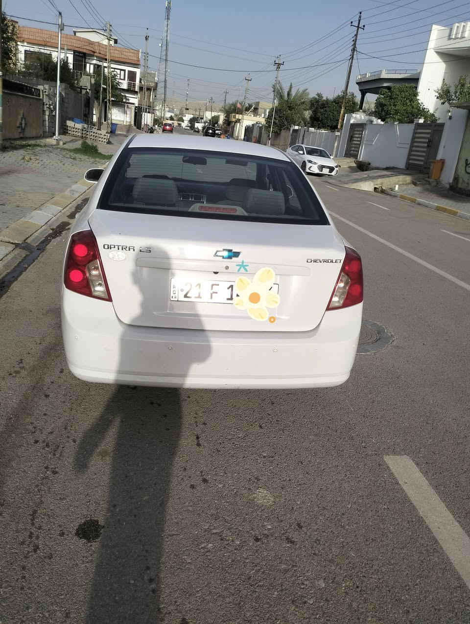 السلام عليكم من رخصه الادمن سياره اوبتره للبيع2012 كير ومكينه مكفولات تدفئه وتبريد شغاله رقم سليماني دولي سنويه الي 2030جديد المكان قضاءالطوز السعر 90 السياره كلين  مثل مابالصوره للاستفسار الاتصال على الرقم اخون ماجوب فيس ***********
