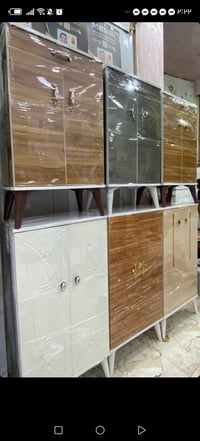 جزامه خشب تركي • ٣ قياسات • توصيل شطرة