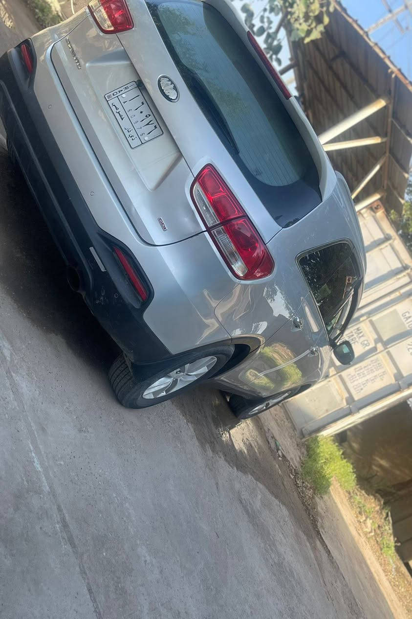 السلام عليكم ورحمه الله
سورنتو امريكي

موديل 2016

محرك 2400
فور ويل السياره
ضربتها فقط بنيد والباقي كفاله 

رقم ذي قار تحويل ثاني يوم

جاهزه السياره بدون اي نقص

السعر 158وبيها مجال 

***********
