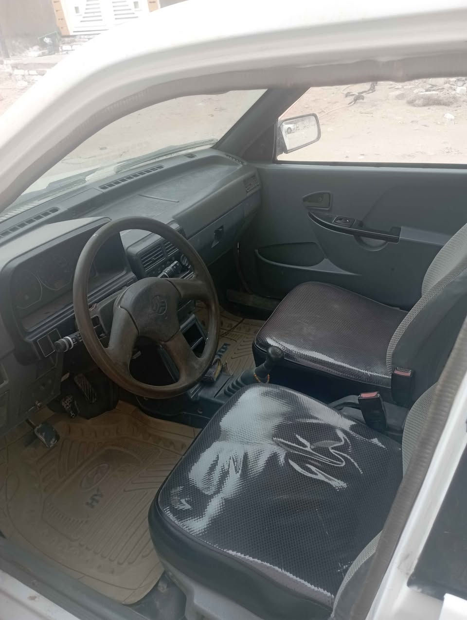 ‎سايبة موديل 8 بيه خيط بخار ابيع سويج بس مسؤول عن شرعيات وملكية  ***********‎ النجف, العراق
