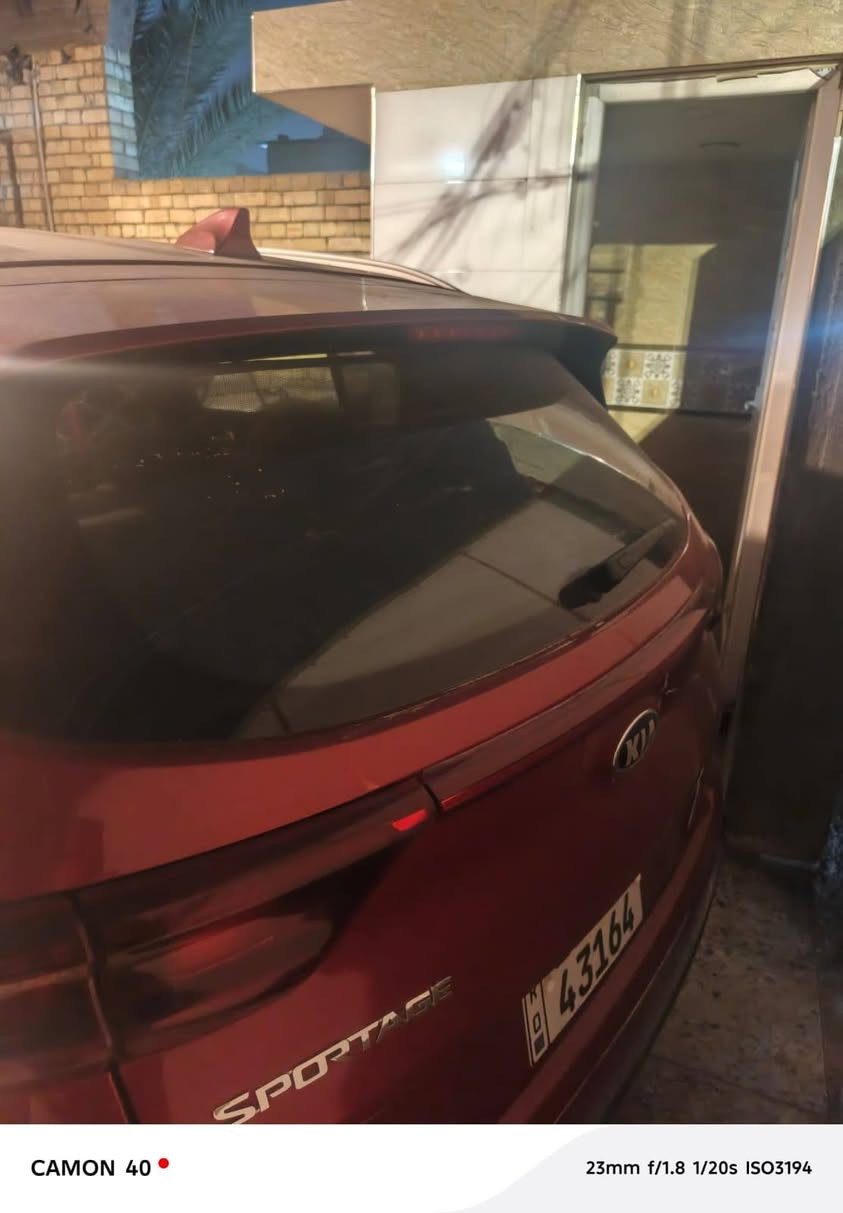 سلام عليكم ورحمة الله وبركاته
كية اسبورتج 2020 وارد خليجي
هزة وسنوية 2031 رقم أنجليزي
سيارة بدون حادث ( كفالة عامة )
السعر 185 ورقة
ماشية 87 حقيقي وقابلة للزيادة
الرقم الهاتف ، ***********
