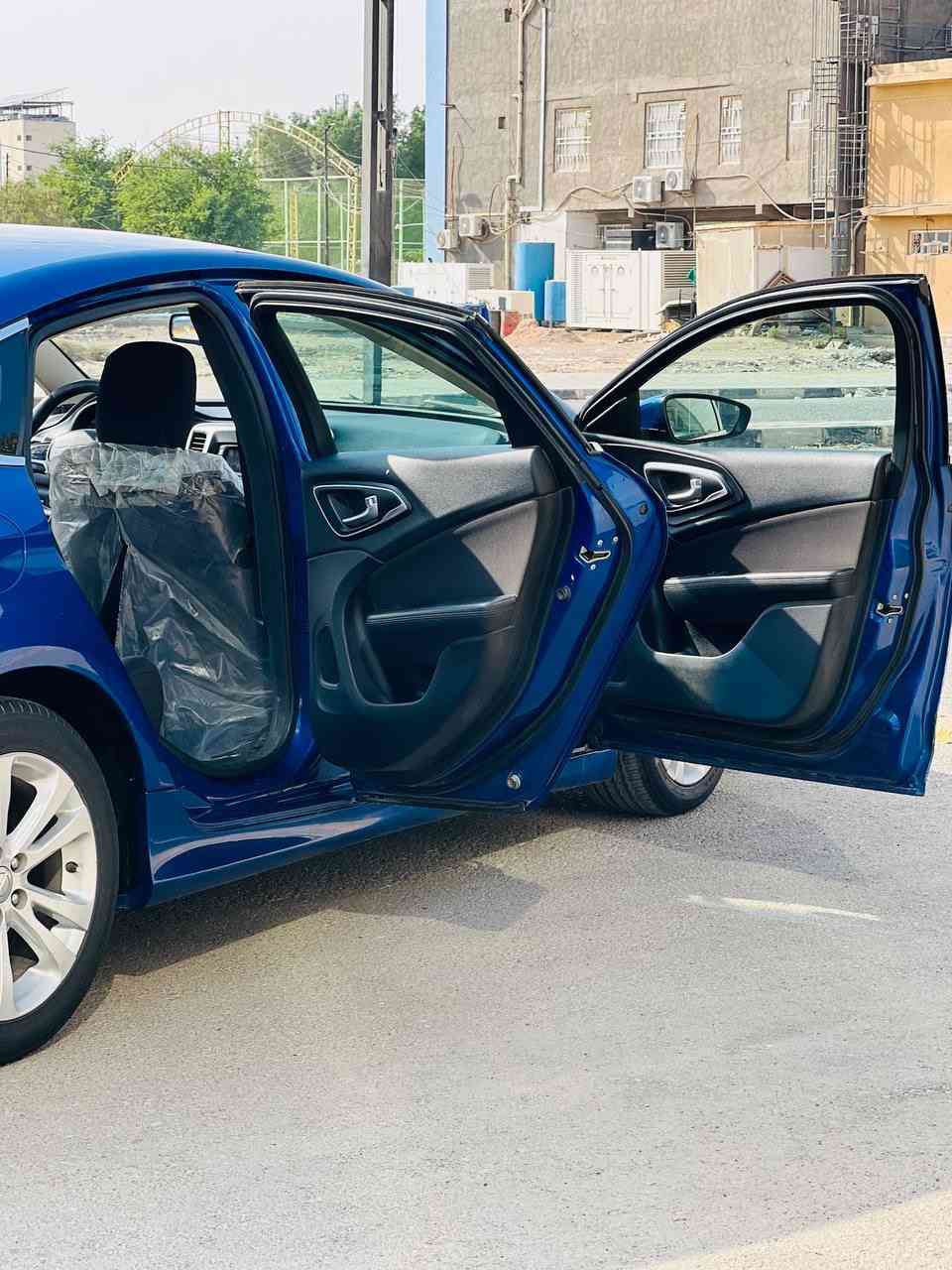 السلام عليكم
‏CHRYSLER c200

كرايسلر c200 موديل 2015
رقم انكليزي اربيل 
مداور او وكاله موجود 
محرك 2400 (المرغوب) محرك وكير وتبريد مكفولات

كير ماوس9نمر

تبريد ثلج ❄️

سياره خير من الله مرتبه واحلى من الصور

عليها برمجه مراوح

رقم اربيل سنويه منتهيه

🔴المواصفات ومواصفاتها معروفه ال c200

بصمه وبصمه باب السائق

كرسي كهربائي

كامرة دوارة
شاشة وتحكم

سايد ابريك بصمه كهربائي
فسفورات دعاميه لدات عدد 4

ويل 17 انج تايرات جدد ستوني مبدلهن

لد امامي

لد خلفي

وبعد بيها مواصفات خير من الله

بجم كبس بدون ايرباكات

السياره وارد امريكي حادثها (جاملغ الايمن وكلش بسيط من الباب الايمن )
سيارة نقصها حداديه فقط 60‎%‎ 
البنيد بي جراد بسيط

وموجده صور الحادث في المنشور

مكان السيارة النجف الاشرف
للتواصل 
واتس اب موجود

‭0772 8968102

***********
الشراي يتصل وبالخدمة
