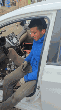 البهادلي لتجاره جميع قطع غيار السيارات الكوريه
 [وارد امريكي وارد خليجي ]✓
#اختصاص _ ماطور ستيرن كهربائي  
#اختصاص _ ABS بريك 
#اختصاص _ مبخره بانزين 
#اختصاص _صدر عام
يوجد لدينا توصيل إلى جميع محافظات العراق 
 ويوجد لدينا فتح وشد وبرمجه وضمان بعد العمل 
📍 حي اور نادي النفط عماره الميزان 
📞 ***********
 @أبرز المعجبين
