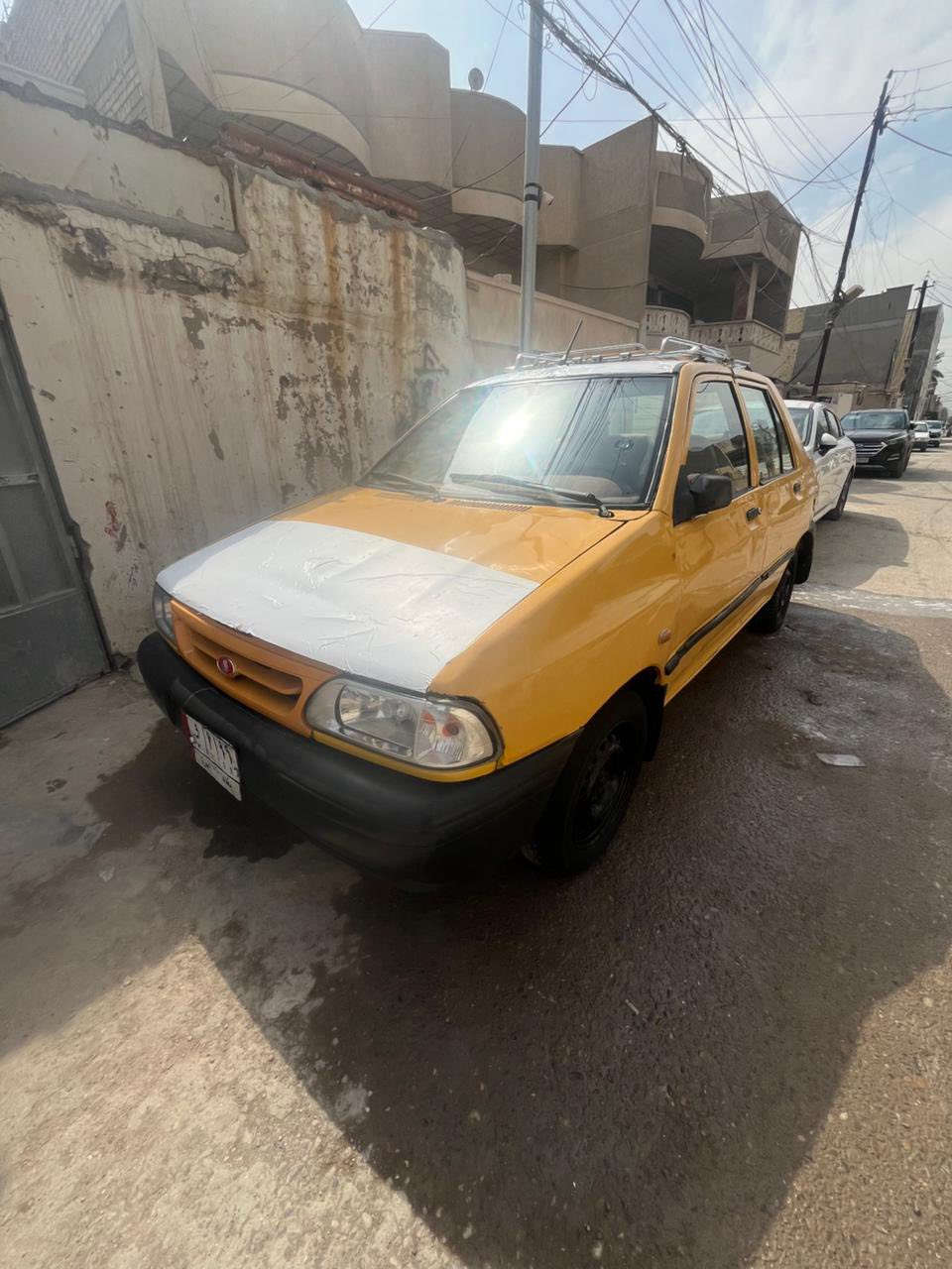 السلام عليكم سايبه موديل 2015 سياره جاهزه وجديده معمر شاصي واحد. تحويل مباشر هيئه وغرامه عل مشتري  تقريبا عليه 600 هيئه وغرامه.سعر 19 بيه مجال  الاتصال ***********
