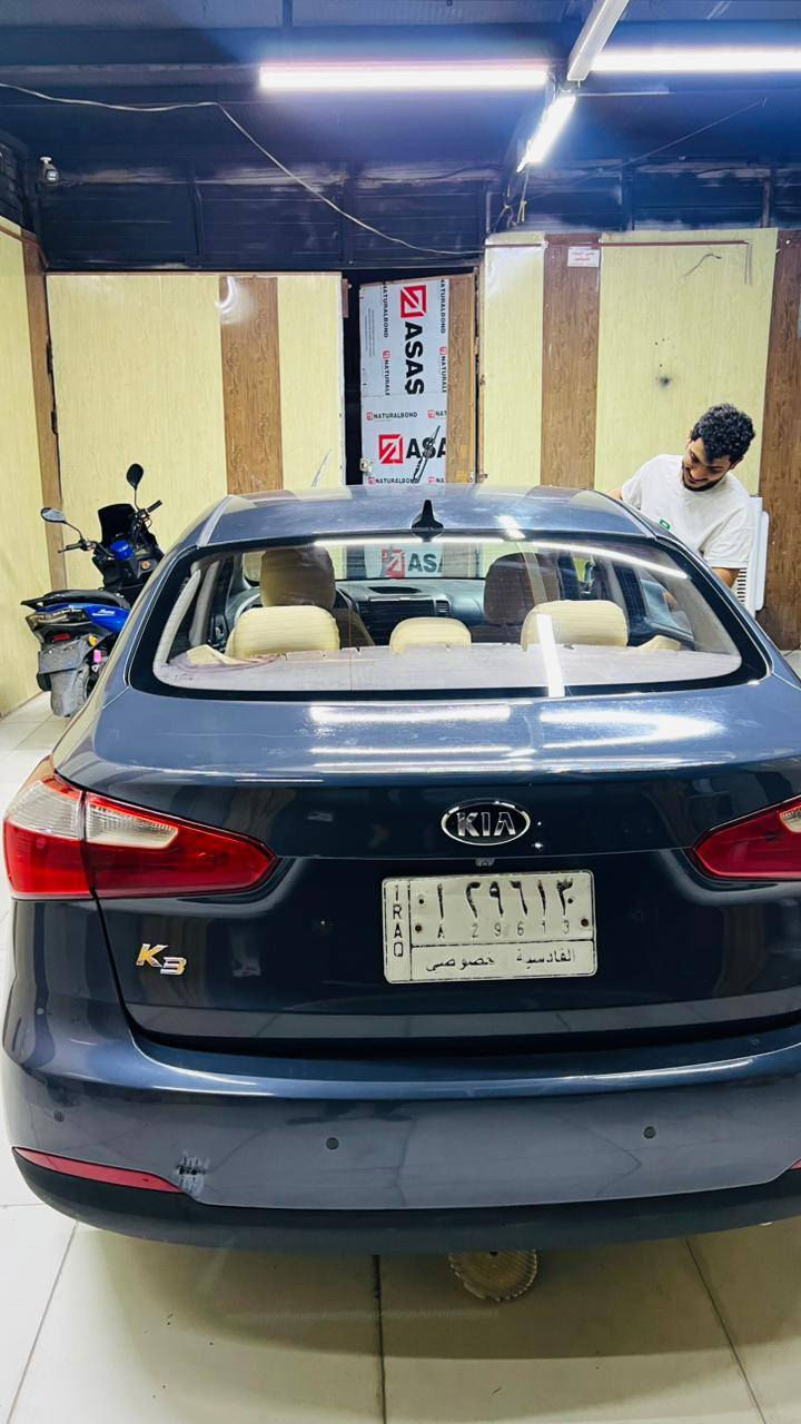 السلام عليكم ورحمة الله وبركاته
سيارة سيراتو K3 سيراتو 2015 وارد كوري محرك 1600  رقم قادسيه بأسمنه حادثة بنيد ومصلح نفسه ماشية 110 ألف كيلو سياره السعر المطلوب $ 120وبيهه مجال للأستفسار اتصل على الرقم *********** مامتواجد ماسنجر بس واتس اب واتصال
