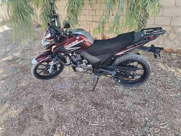 السلام عليكم. دراجه هايوشه موديل 24 محرك 200 للبيع يرهم بالمده المضبوطين ويرهم نقد ***********
