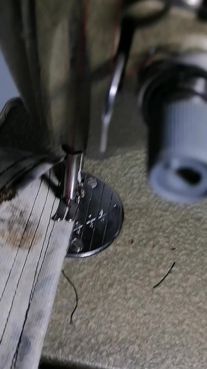 براذر ياباني ٥٧ الاصلي موسسه جميع الملحقات جديده والماطور كاتم متعدد السرع بالكارتون مامستخدم السعر ٢٥٠


**إذا كنت صاحب هذا الإعلان وتريد حذفه لأي سبب، رجاءا أرسل رسالة إلى الدعم الفني**