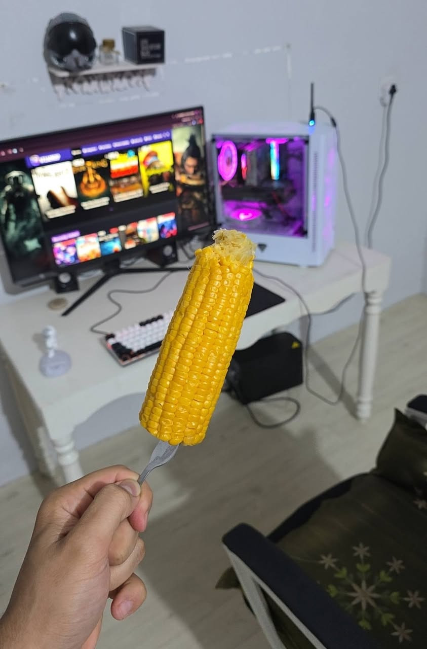 Pc gaming للمراوس بلابتوب gaming
معالج كور اي 5 جيل 12 
رام 16
كارت شاشة 3070ti
الهارد 4 تيرا
تواصل واتس ***********
