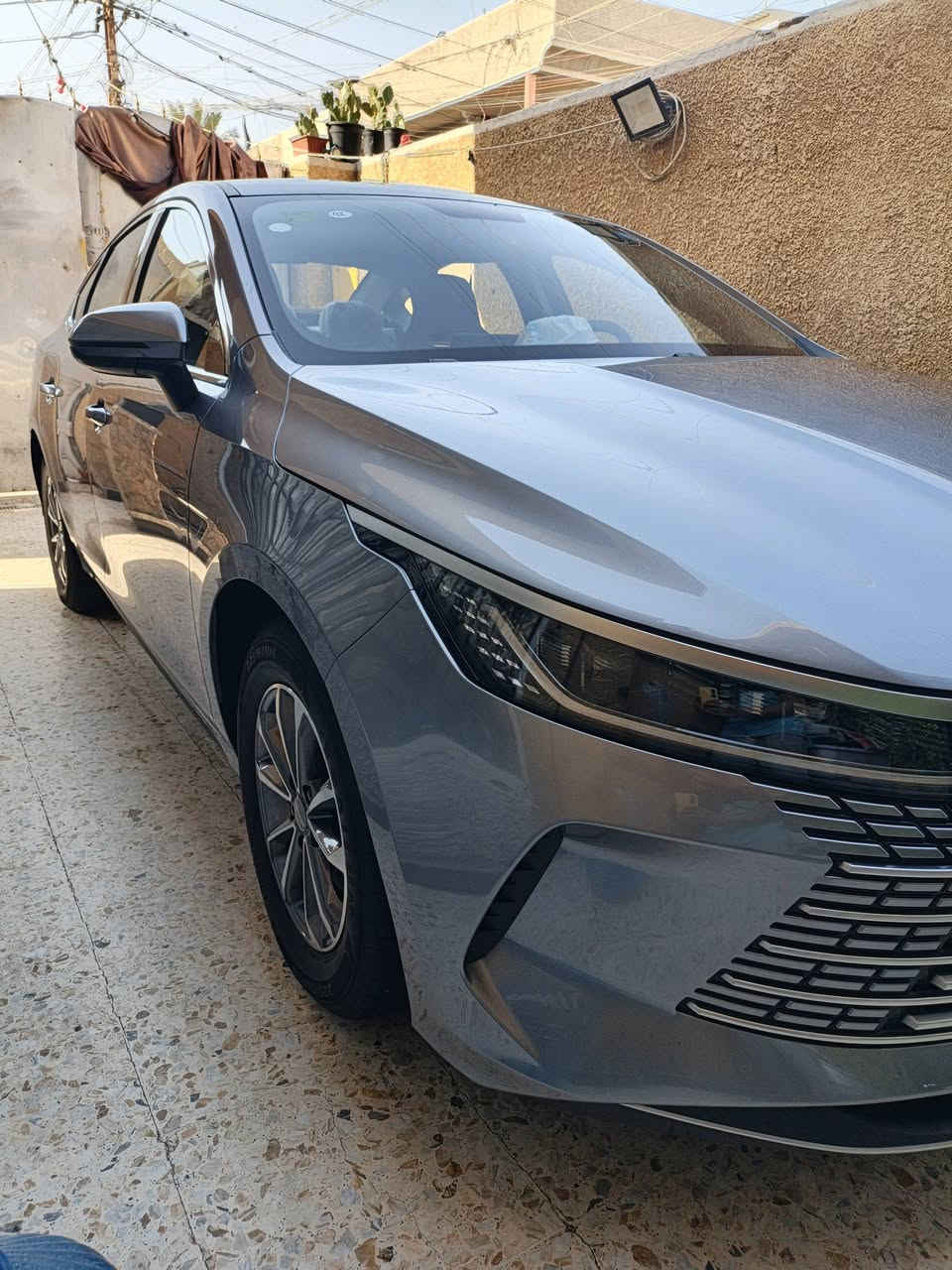 بي واي دي دستروير 2025
ماشية 9الف كلي  مكفوله كفاله عامه من كلش علا وضع الوكاله

✅ بصمة ابواب وتشغيل 

✅ شاشة وسطية حديثة

✅ كامرة خلفية

✅ حساسات خلفية

✅ تشغيل بصمة

✅ مقاعد مريحة بتصميم 

✅ نظام هايبرد اقتصادي 

✅ إضاءة LED

✅ ويل كروم حجم 17

✅الشاشه كبيره داواره مكان السياره بغداد الجديده الرقم ***********
