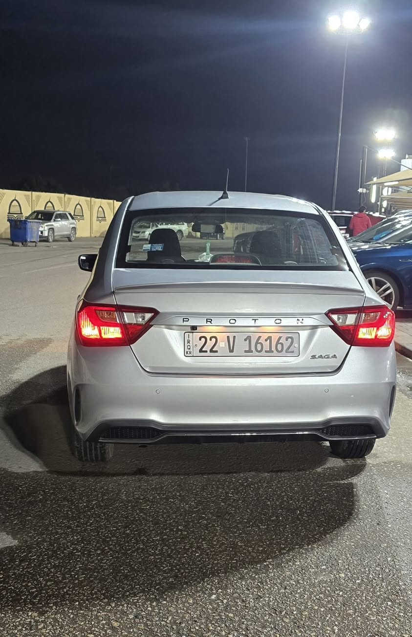 السلام عليكم بروتون ساكا ٢٠٢٤ زيرو بضمان الوكالة ٥ سنوات 
مثلما مبينه بالصور 
***********
***********
