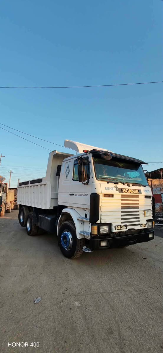 سكانيا قلاب 113 كيرعكال تدفىه وتبريد*********** كورك *********** آسيا
