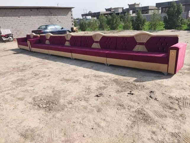 يقدم لكم معمل ومعرض بركات الرسول احدث موديلات وانسب لأسعار شغل تزكام درجة اولى بلوك اسود  لوح روسي بدون تشريح سفنج مميز ضمان العمل 5سنوات ويوجد خصم إلى اصحاب المعارض والجمله  العنوان المحاويل البدع مقابل لاستداره الجديد اللاستفسار ع رقم ***********او ع خاص يوجد كادر لخذ القياسات شرط التسليم قبل الموعد مع هديه كوشات وطابوريه
