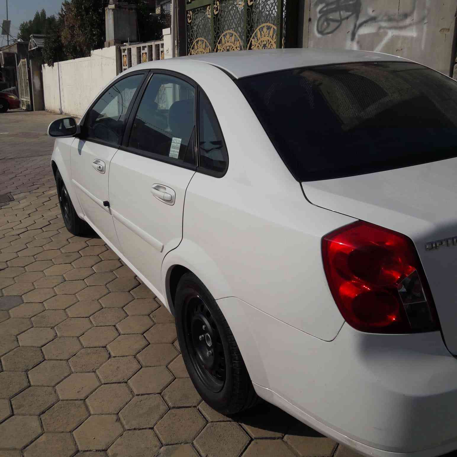 السلام عليكم
اوبترا للبيع التفاصيل 
1. الموديل : 2010 
2. الرقم : اربيل دولي بااسم صاحب المنشور 
3. الضرر : بدون ضرر ( فقط مكانين بارد خفيف جدا ) 
4. حالة السياره : گير ومحرك شركه وجميع غراض السياره بلاديه بدون تبديل 
5. المكان : الانبار : الرمادي 
6. السعر ( 86 ) وبيه مجال بسيط 
7. رقم صاحب السياره : 

***********
