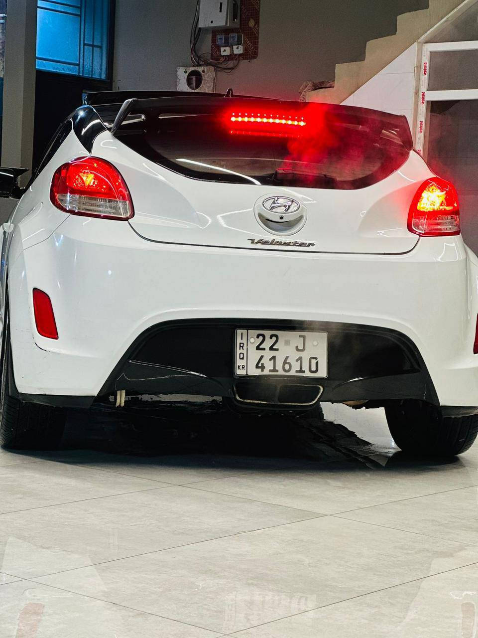 السعر 98$$
***********
هونداي فولستر   
موديل 2016 
لون ابيض
مواصفات فول
بانوراما +شفتات ستيران 
تحكم ستيران +مثبت سرعه
السياره بيها ضرار 3 قطع بوند +جاملغ+باب مدبل اصلي سياره كلش حلو
