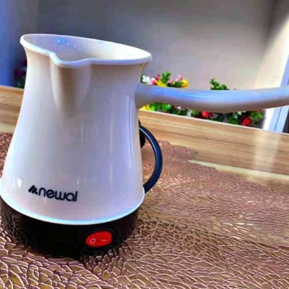 🤩متوفر دلة قهوة كهربائية من ماركة نوال 🤩

🥰🥰🥰بسعر 10 الالاف دينار فقط 🥰🥰🥰

⚡️⚡️تجدونها في مودرن هاوس للأجهزة الكهربائية ⚡️⚡️

🎗للحجز والاستفسار الاتصال على الرقم او مراسلة الصفحة 
***********

💢العنوان 🫆الديوانية/الجلبية/مجاور جامع الإمام محمد الباقر عليه السلام
