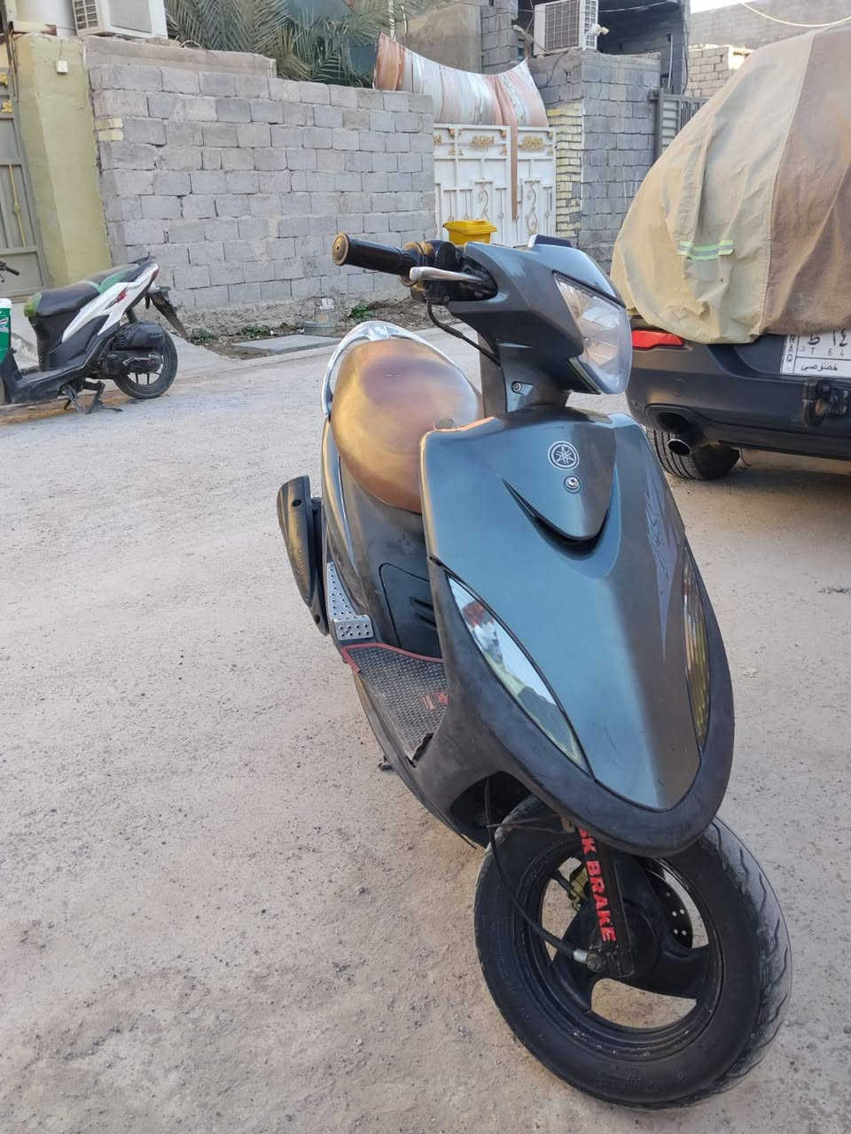 السلام عليكم دراجه ماكس رمبه جديدة ختم واحد محرك ما مفتوح السعر 650 مكاني ديالى بعقوبه رقم الهاتف *********** متواجد واتساب
