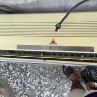 سبلت الحافظ ٢ طن مقفول غازه وشغال ميه بالمية وبرودته كلش قويه  السعر ٢...