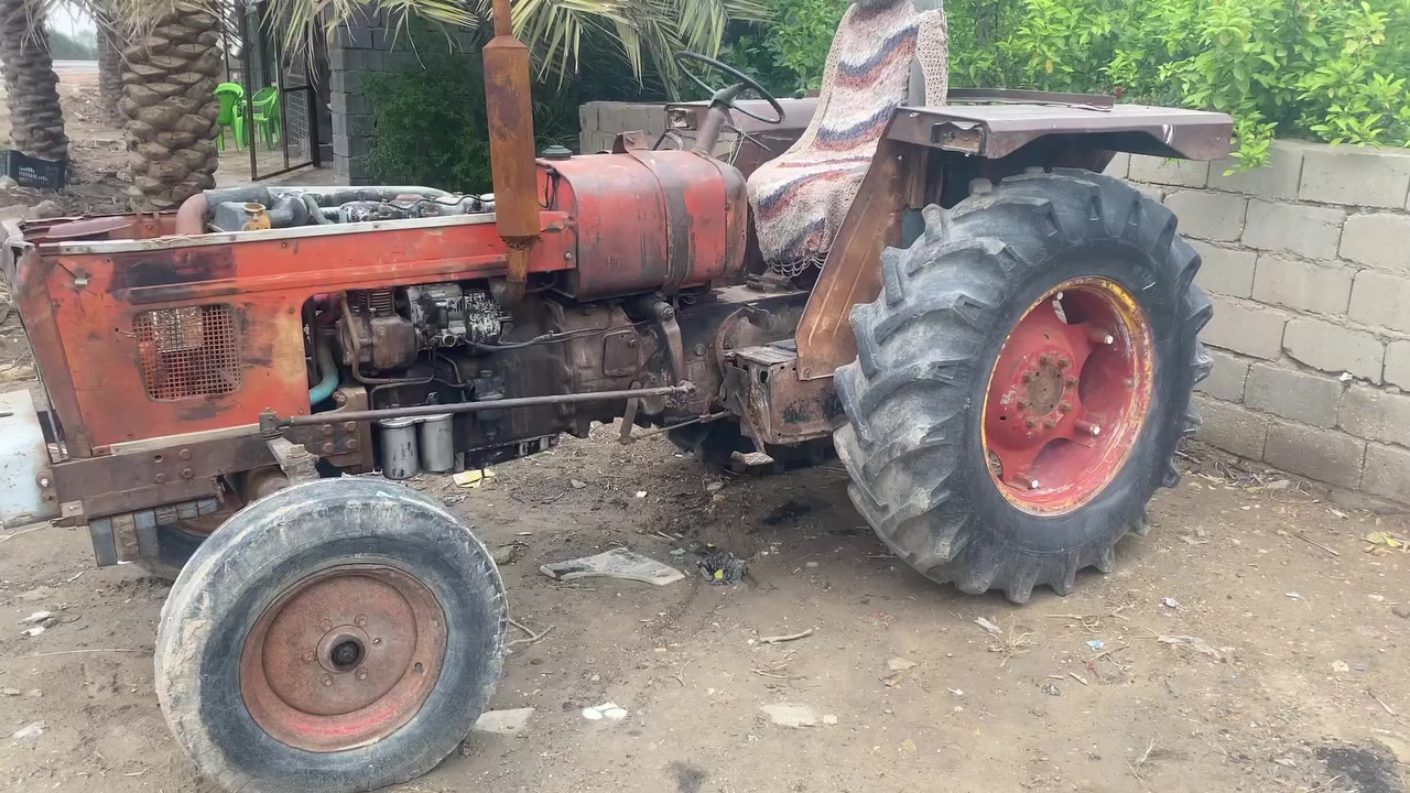 للبيع عنتر جاهزه للشغل محرك وگير وجهاز الرفع مكفولات نگره سلف باور استيرن بريك  شد فيدان وأكرب #لستفسار 
***********
