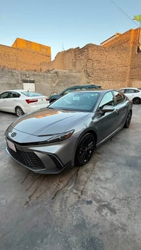 كامري • ٢٠٢٥ • رقم اربيل