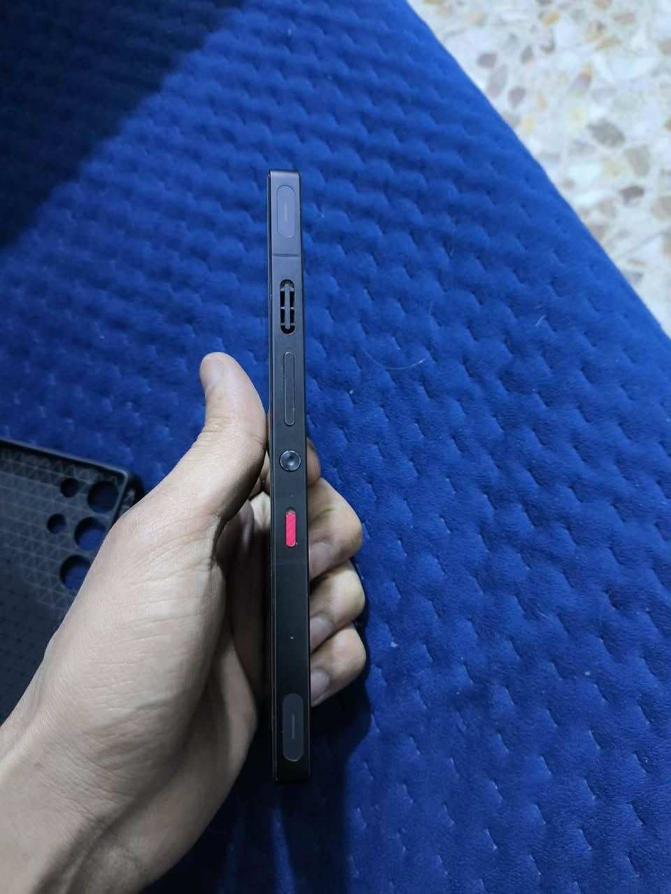 ريد ماجك 10 برو /512/  12+16جهاز جديد كلش كامل ملحقاته للبيع سعر 775 او مراوس بريد ماجك اقل واخذ فرق


**إذا كنت صاحب هذا الإعلان وتريد حذفه لأي سبب، رجاءا أرسل رسالة إلى الدعم الفني**