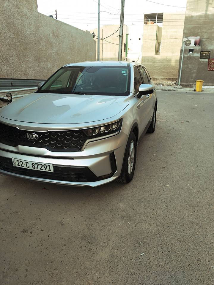 سياره سورنتو 21 اربيل مراوس تاهو لاندكروز *********** البصرة, العراق
