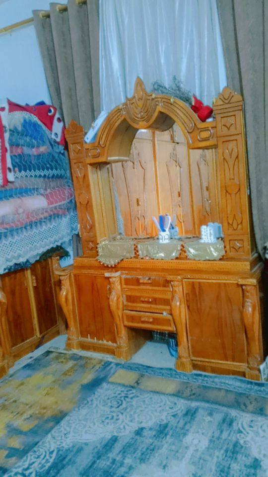 غرفه للبيع اخذته تلاث مليون واريد ها مليون تزكام درجه اولى تجي وتشوف بعينك خشبها حيل ضخمه مكاني شارع المطار


**إذا كنت صاحب هذا الإعلان وتريد حذفه لأي سبب، رجاءا أرسل رسالة إلى الدعم الفني**