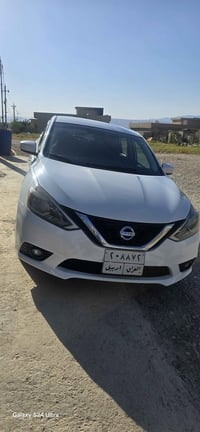 نيسان صني • نص امامي • صبغ بس