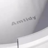 مكنسة روبوت • Amtidy • خزان ٥٠٠ مل