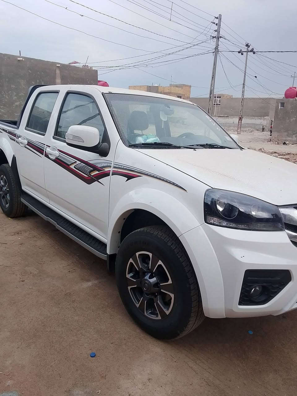 سلام عليكم للبيع 
كريت ويل 2026زيروللاستفتار ‎0782 330 4636
