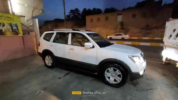 السلام عليكم
سياره موهافي 2011 رقم بغداد فول مواصفات باسمي 

مكفوله من الضربه وصبغ شبر اثر شخط باب السكن بس السياره‪

ماتصرف عليها شي كامله من كلشي ماشيه 210 حاليآ بدلت محرك هيه ماشيه 150 يعني جديد 60 فقط بيها صوت راجز بتشغيلة الصبح فقط 
عارضها بسعر ١٥٥ وبيها مجال 

للمعلومه السياره محافظة الانبار قضاء حديثه 

اي استفسار اتصل على هذا الرقم 

***********

وانا خادم
