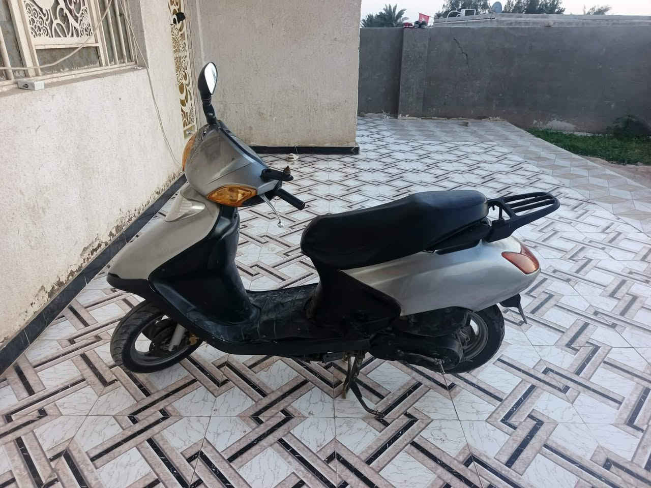 السلام  عليكم  سبيسي ياباني للبيع
كهربائيات كلها شغال مكينه خرسه المكان  كوت السعر اتصل وبيك خير ودلل *********** خاص ما جاوب
