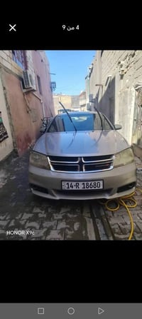 افنجر • ٢٤٠٠ سي سي • موديل ٢٠١٣
