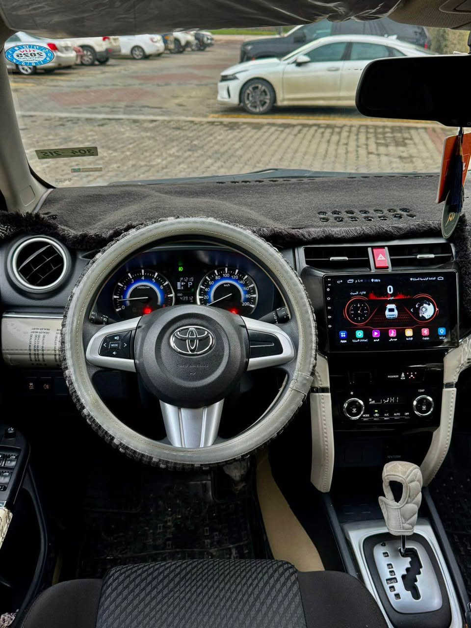 بەناوی خودای گەورە
تۆیۆتا ڕووش 2020 مواسەفات
خلیجی : بەسمە : لایت لید 
تەبرید لەمس : سوکان ڤۆلیۆم
بلاجکتۆر : مەرکەزی : سێ ڕیز کوشن 
تەنها 40 هەزار کم ڕۆشتوە 
‏‎تەحویل و غرامە بەشەرت 
‏‎سەنەوی ڕەقەم تازە 
‏‎هەموو گیانی بەشەرت 
هیچی پێوەنیە 
‏‎سعری 155 و مەجال
لە سلێمانیم *********** السليمانية, العراق
