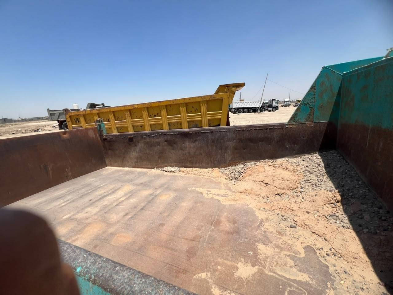 أهلاً وسهلا بكم في معرض الاحلام ✨
معرض_الاحلام_البيع_وشراء_المعدات_ثقيله🚛🚜🏗

سلام عليكم للبيع بدي بلادي 📌

الماني كاعيه جديد✅

 قفايص مال الشركه⚙️
 
ويا دبل شاصي     ما مصبوق🛠

 السعر ٤وربع وبيي مجال🫆

 عنوان الفلوجه معرض الاحلام خط السريع💁🏽‍♂️


**إذا كنت صاحب هذا الإعلان وتريد حذفه لأي سبب، رجاءا أرسل رسالة إلى الدعم الفني**