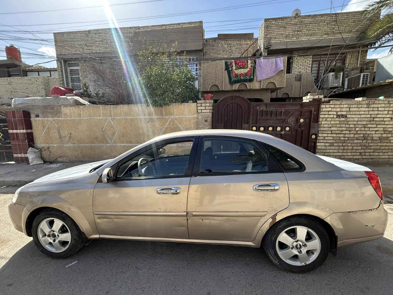 على بركة الله
اوبترى موديل 2009سياره جديده تخم تاير  كير  محرك على وضع الشركه تدفئه تبريد شغال سياره جديده بمعنى الكلمه غير متواجد على الفيس للاتصال والاستفسار على *********** علما أن صاحب الحساب مكلف بلنشر
