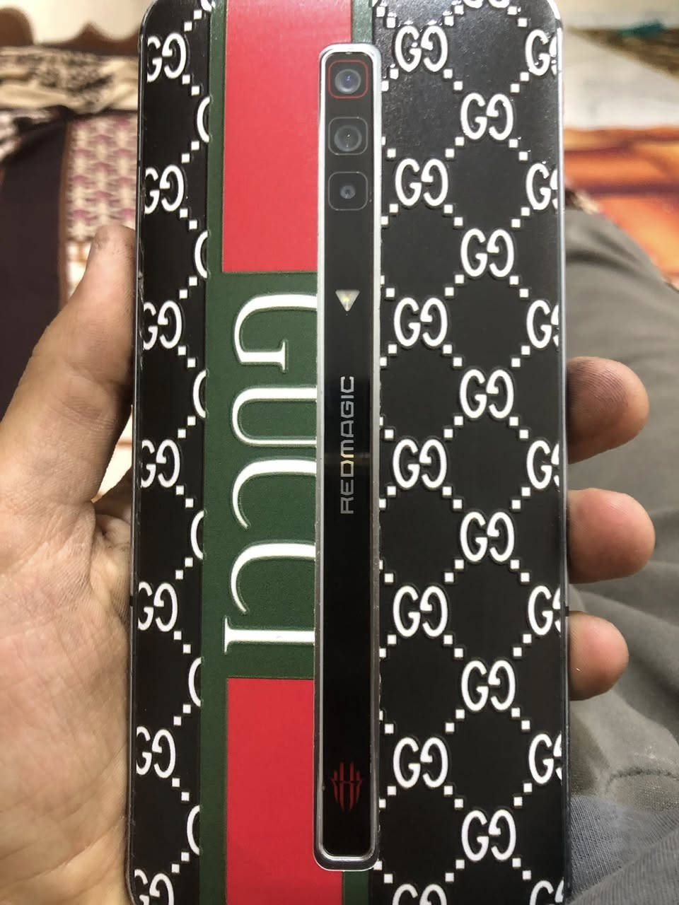 السلام عليكم ريد مجك ٦ برو ذ٢٥٦ عشوائيه ١٦ يرادله شاشه كله شغال فقط شاشه سوده ابيعه عل وضعه قيم واخذ بدون كسران مواصفاته معروفه شاشته١٦٥ هرتز  مكاني بغداد العبيدي


**إذا كنت صاحب هذا الإعلان وتريد حذفه لأي سبب، رجاءا أرسل رسالة إلى الدعم الفني**