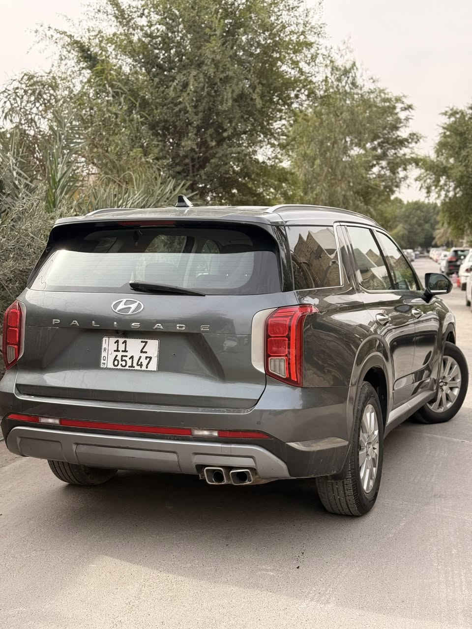 بيع مستعجل للبيع او الأمراس باقل منهه لن محتاج فرق السعر (255) وماكو بهيج سعر وهيج مواصفات والسياره زيرو السلام عليكم للبيع هونداي بالسايد 2023   مماشيه 20  الف فقط  وارد امريكي حادثهه قبق جنطه فقط  صور الحادث مرفقه بالمنشور السياره جديده بمعنى الكلمه فول مواصفات واحد على واحد عده الفتحه  اعلى فئه بال بالسايد رقم بغداد بسمي عارضه (255) للستفسار الاتصال *********** مكاني بغداد الشراي يتصل واني بالخدمه والموشراي لايتصل ولا يعلق رجاءً
