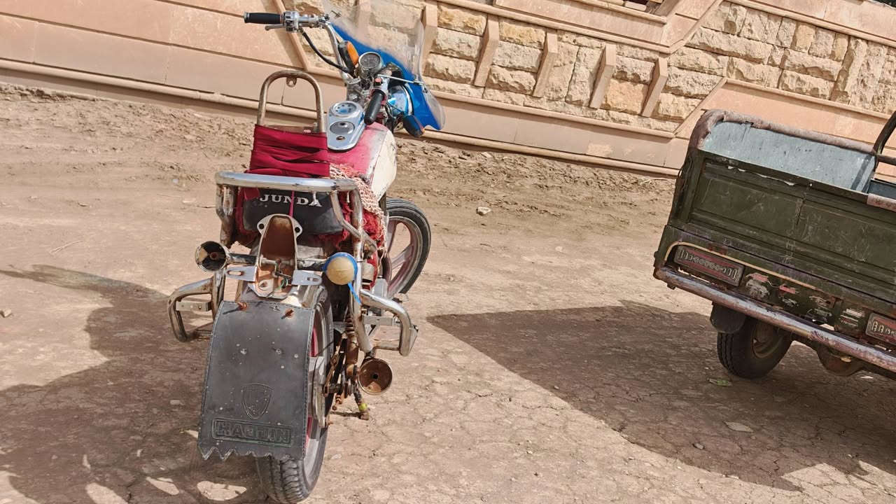 سلام عليكم
دراجه جوندا للبيع 2010 اوراق نظيفه مثل مابصور محرك نظيف وناعم وصالنصات جدد مكاني ديوانيه


**إذا كنت صاحب هذا الإعلان وتريد حذفه لأي سبب، رجاءا أرسل رسالة إلى الدعم الفني**