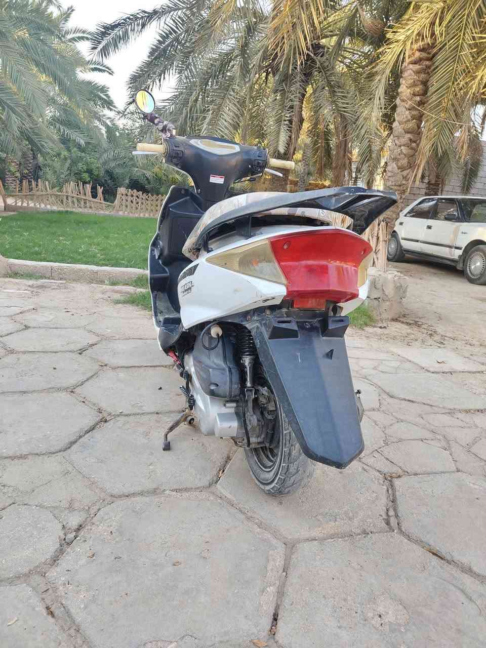 دراجه سكنس موديل 2021 دراجه صيني محرك ياباني محور كامله مكمله سلف لايتات كامله دبل شاره (السعر خاص) 
رقم الهاتف ***********

