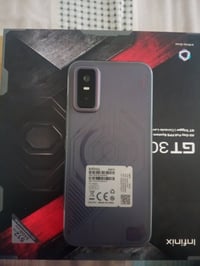 البيع انفينكس جي تي 30 برو بعده بلكرتون نضافته 100 غراضه مامفتوحات ذكر...