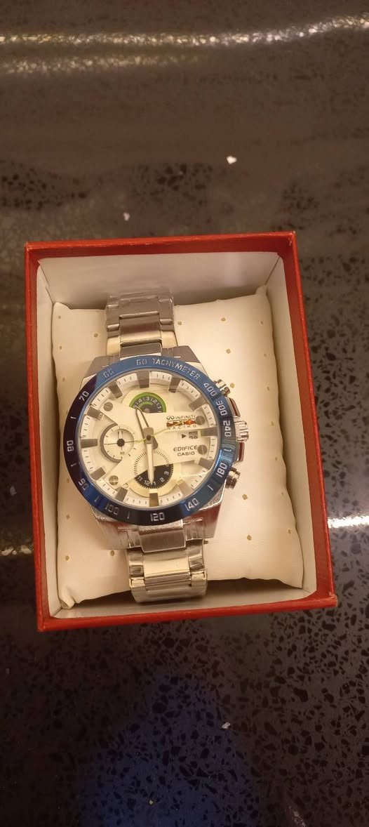 ساعة رياضية جديدة ب١٢٥ الف


**إذا كنت صاحب هذا الإعلان وتريد حذفه لأي سبب، رجاءا أرسل رسالة إلى الدعم الفني**