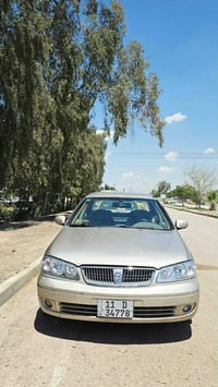 صني موديل 2009 كير محرك تبريد ثلج تخم تاير بيها طوك الجاملغ الخلفي شوي...
