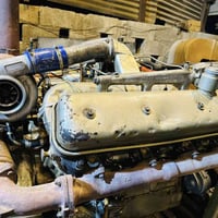 مولد كراز • ٨ سلندر • ٦٠٠ أمبير