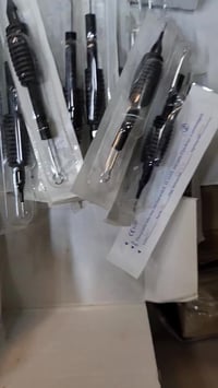 أغراض وشم • مستلزمات وشم