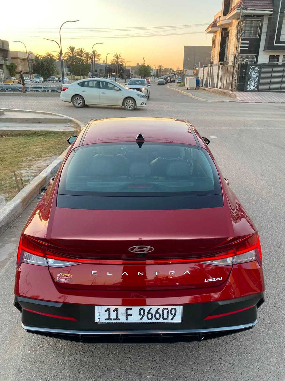 سلام عليكم للبيع الانتره 2025مكينة 2000  رقم بغداد كوري فول سياره للخير /سعر 162
كشنات جلد تدفاء تبريد فول لمتد 
• بصمة تشغيل + تشغيل عن بعد
• جنطه ذكية تفتح عن الاقتراب &
• محرك DOHC 2000 دوش
• رادارات °360 •
(أمامي / خلفي / جانبي نقطة عمياء !)
• تحديد مسار + سياقة شبه ذاتية
• توقف ذاتي عند الاقتراب
• لايت زينون Led
• كامره خلفيه دواره
Android Auto +Car play شاشة متصل تدعم نظام
الدشبول ليد متغير الوان
• تحكم ستيرن +كروز مثبت سرعه
• وضعيات قيادة
• داخل اسود
USB / AUX / 12V منافذ •
مانع انزلاي
• حساس إطارات
• ويل كب
مكان بابل الجمعية 
رقم ***********
ماشية 6️⃣ الف
