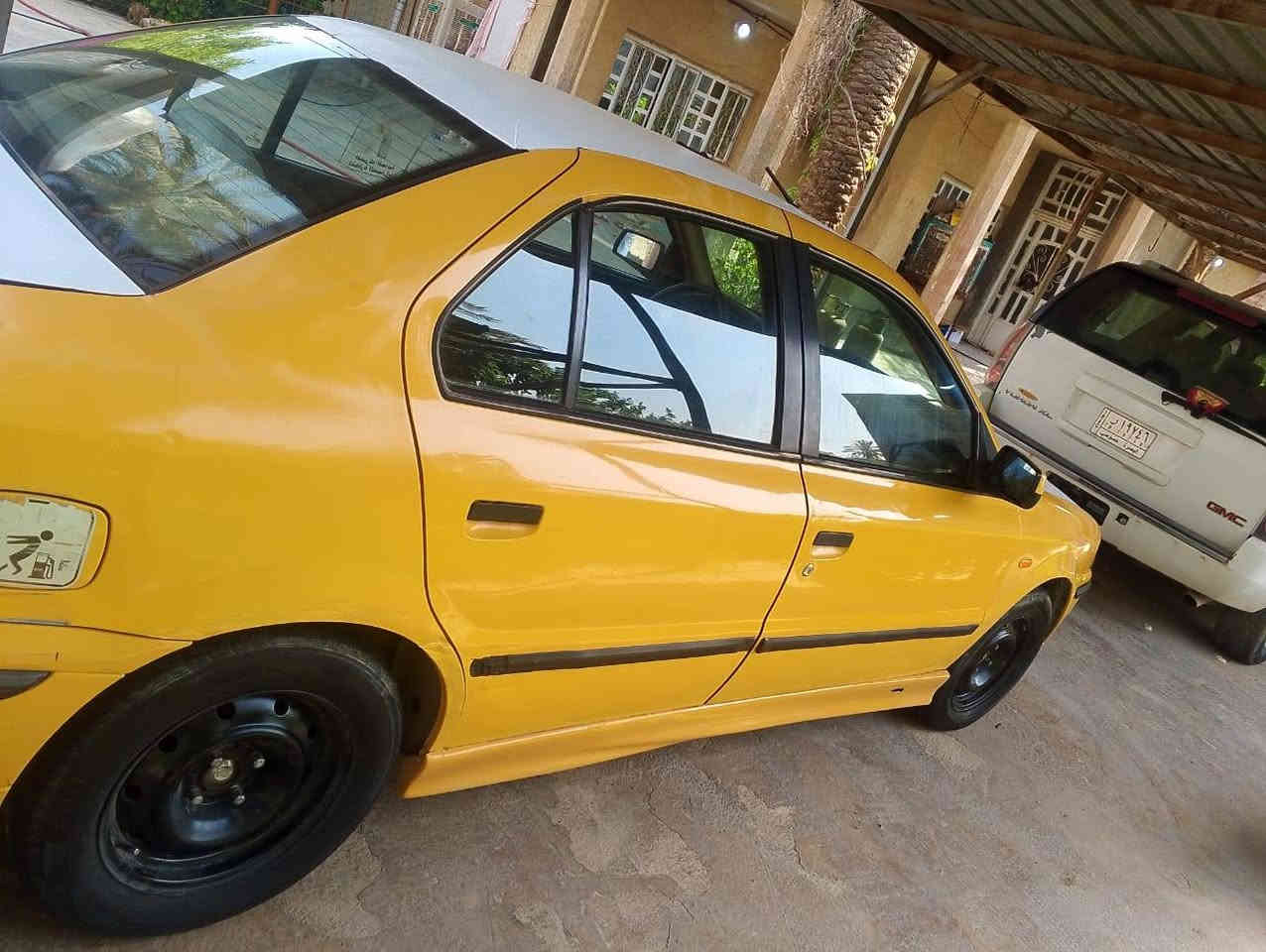 السلام عليكم
سمند 2010
رقم بغداد سنويه لل30
سياره نضيفه وممتعوبه ابد 
يحتاجله ترتيب ومنختلف عليه
قفلهة 28
***********
