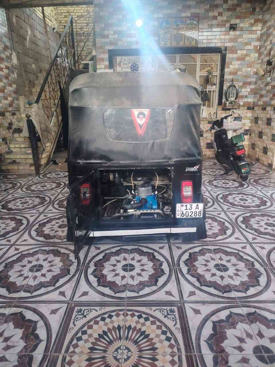 السلام عليكم تكتك للبيع موديل 22 شهر ال 6 رقم وسنويه الكشره شوف العين والمكينه كفاله ***********
